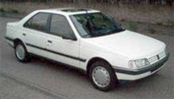 1993 Peugeot 405