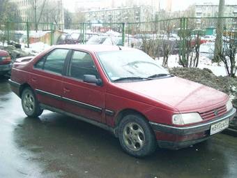 1994 Peugeot 405