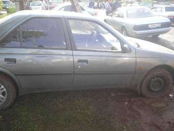 1995 Peugeot 405 For Sale