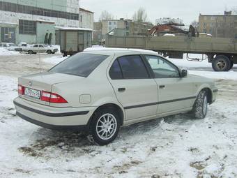 2006 Peugeot 405 Photos