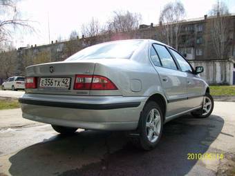 2008 Peugeot 405 Pictures