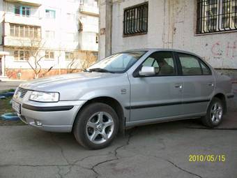 2008 Peugeot 405 Photos