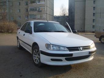 1995 Peugeot 406 For Sale