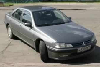 1997 Peugeot 406