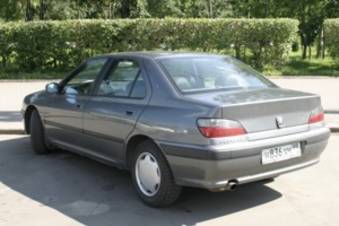Peugeot 406 1997