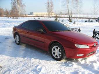 1997 Peugeot 406 For Sale