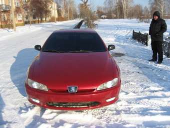 1997 Peugeot 406 For Sale