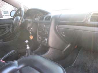 1997 Peugeot 406 Pictures