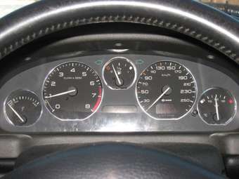 1997 Peugeot 406 Pics
