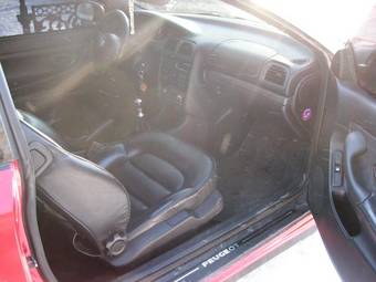 1997 Peugeot 406 Pictures