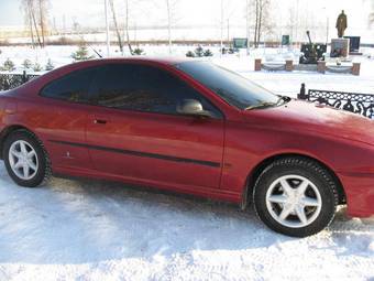 1997 Peugeot 406 Photos