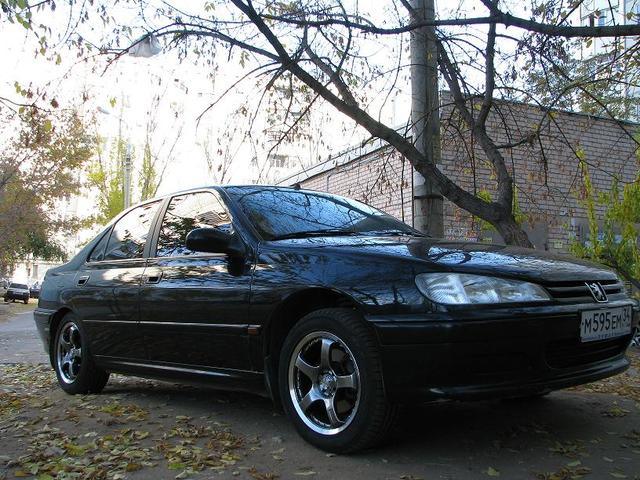 Peugeot 406 1997