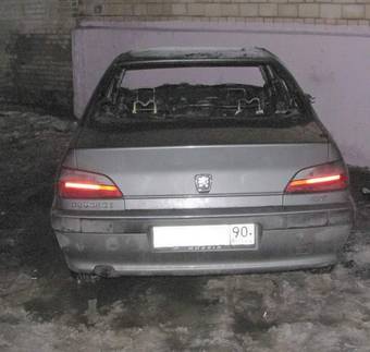 1998 Peugeot 406