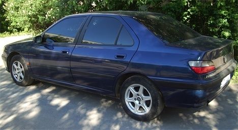 1998 Peugeot 406