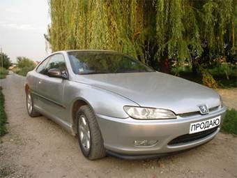 1998 Peugeot 406