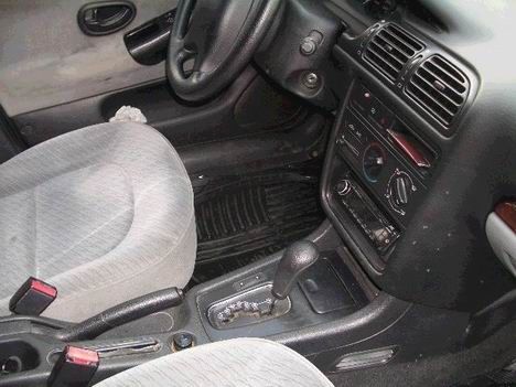 1998 Peugeot 406