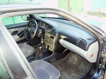 1998 Peugeot 406 Wallpapers