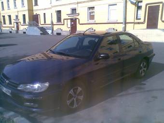 1998 Peugeot 406 For Sale