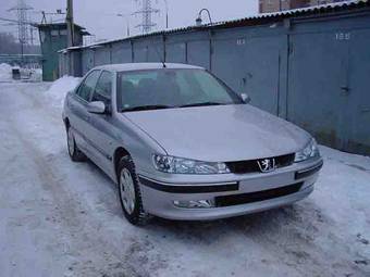 1999 Peugeot 406