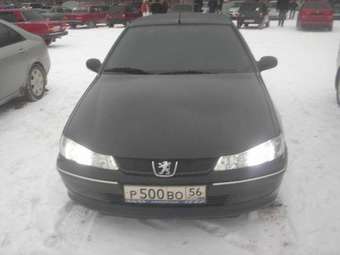 1999 Peugeot 406 For Sale