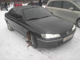 1999 Peugeot 406 For Sale