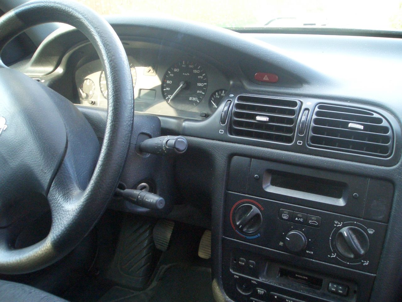 2000 Peugeot 406