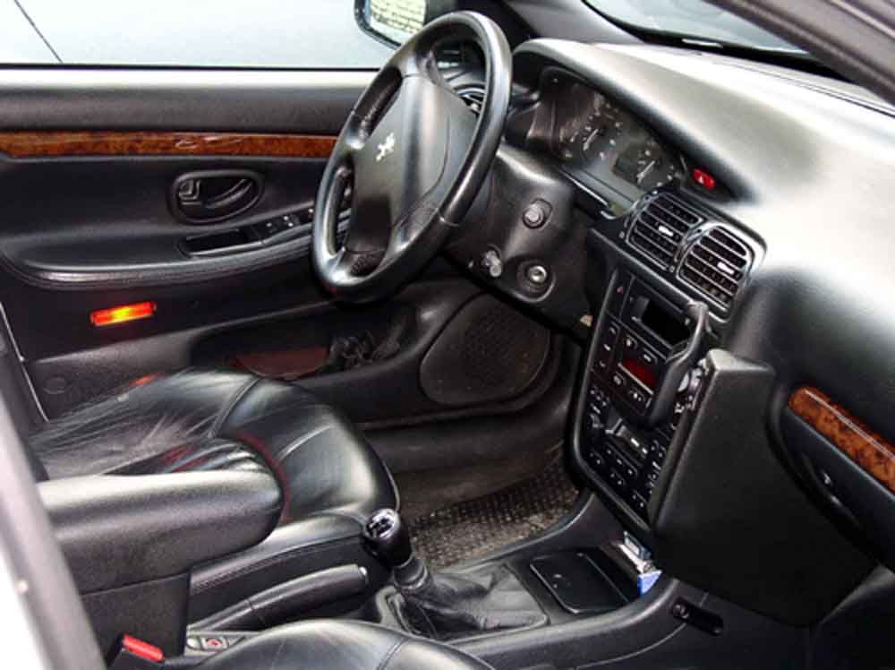 2000 Peugeot 406