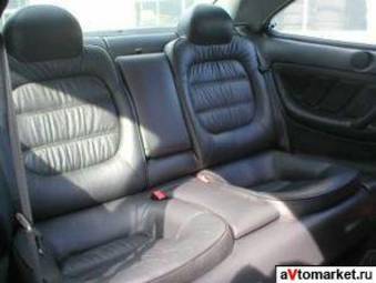 2001 Peugeot 406 Photos