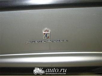 2001 Peugeot 406 Pictures