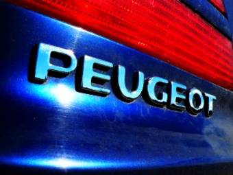2002 Peugeot 406