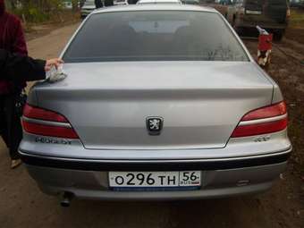 Peugeot 406