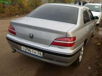 Peugeot 406