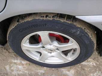2002 Peugeot 406 Photos