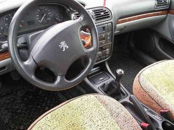2002 Peugeot 406 For Sale