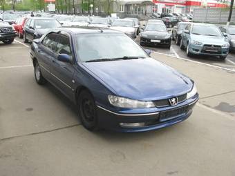 2002 Peugeot 406 For Sale