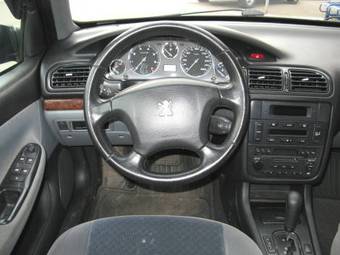 2002 Peugeot 406 For Sale
