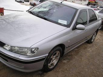 2002 Peugeot 406 For Sale