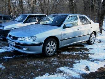 2002 Peugeot 406 For Sale