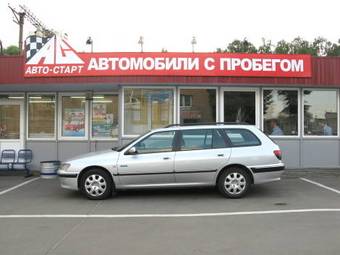 2002 Peugeot 406 For Sale