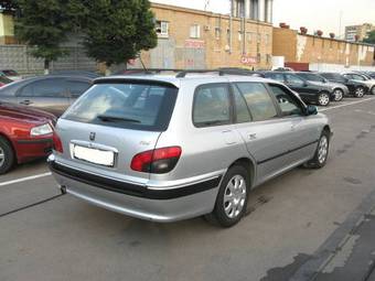 2002 Peugeot 406 For Sale