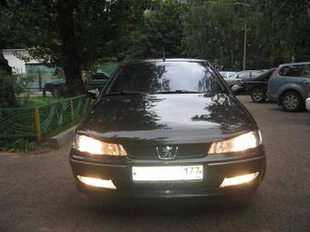 2002 Peugeot 406 For Sale