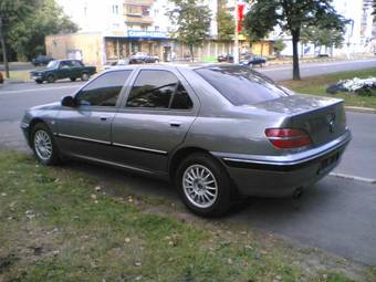 2003 Peugeot 406