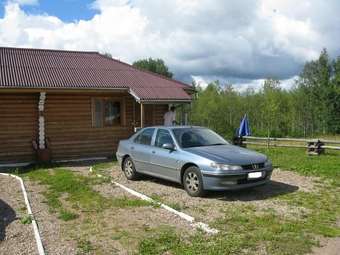 2003 Peugeot 406