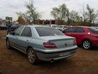 2003 Peugeot 406 For Sale