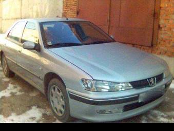 2003 Peugeot 406 For Sale