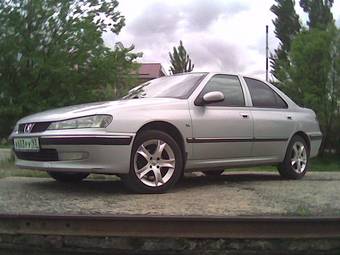 2003 Peugeot 406 For Sale