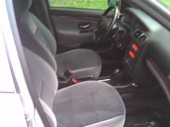2003 Peugeot 406 Wallpapers