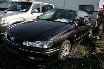 2003 Peugeot 406