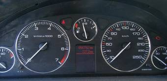 2004 Peugeot 407 Photos