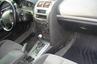 2004 Peugeot 407 For Sale